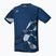 Camicia da tennis da uomo YONEX 16744 Practice blu inchiostro