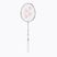Racchetta da badminton YONEX Nanoflare 700 play silver/ sky blue