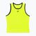 Maglietta da tennis da donna YONEX 16852 Practice In fresh lime