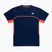 Maglietta da tennis da uomo YONEX 10726 Practice Crew Neck dark navy