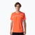 Maglietta da uomo YONEX 10726 Practice Crew Neck cyber orange
