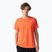 Maglietta da tennis da uomo YONEX 10728 Crew Neck cyber orange