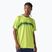 Maglietta da tennis da uomo YONEX 16859 Practice fresh lime
