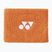 Fascia da polso in spugna YONEX AC 492 cyber orange