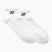 Calzini YONEX 19255 Low cut 3 pairs white