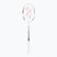 Racchetta da badminton YONEX Nanoflare X5 salmon pink