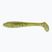 Keitech Swing Impact Fat esca in gomma 6 pezzi zucca verde/cartrea