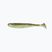 Keitech Easy Shiner 12-ounce zucca verde / chartreuse esca in gomma
