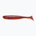 Keitech Easy Shiner esca in gomma 10 pezzi ciliegia nera
