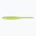 Keitech Shad Impact esca in gomma 6 pezzi chartreuse ice