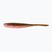 Keitech Shad Impact esca in gomma 12 pezzi verde zucca rosa
