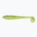 Keitech Swing Impact Fat 6 pezzi esca in gomma chartreuse lime shad