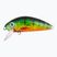 Strike Pro Mustang Minnow galleggiante A102G TEV-MG002AF Wobbler