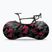 Copriruota per bicicletta VELOSOCK Nero Rosa