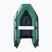 Gommone per due persone Gladiator AK260 AD green