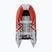 Gommone per quattro persone Gladiator B330 AL red/white