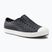 Scarpe native per bambini NA-12100100 Jefferson jiffy nero/bianco conchiglia