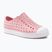 Scarpe Native per bambini NA-13100100 Jefferson rosa/bianco conchiglia