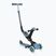 Globber Go.Up Deluxe Lights triciclo scooter per bambini blu cenere