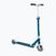 Monopattino urbano per bambini Globber Flow Element Lights petrol blue