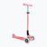 Globber Primo pieghevole Plus Lights triciclo per bambini rosa pastello