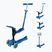 Triciclo per bambini Globber Go.Up Sporty Lights blu navy