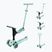 Triciclo per bambini Globber Go.Up Sporty Lights rosa pastello