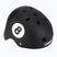 Casco per bambini Globber Elite Lights black 8 ball