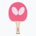 Racchetta da ping‑pong Butterfly Logo pink