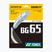 Corda da badminton YONEX BG 65 Set 10 m bianco