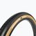 Pneumatico Panaracer GravelKing SS 700 x 35C nero/marrone