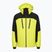 Giacca da sci da uomo Descente Insulated giant yellow