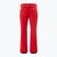 Pantaloni da sci da donna Descente Insulated electric red