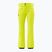 Pantaloni da sci donna Descente Insulated giant yellow