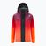 Giacca da sci donna Descente Swiss Insulated arancio mandarino/rosso elettrico