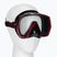 Maschera subacquea TUSA Freedom HD Rosso/Nero