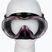 TUSA Tri-Quest FD maschera subacquea rossa