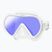 Maschera da snorkeling TUSA Ino Pro bianca