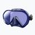 Maschera subacquea TUSA Zeense Pro navy