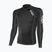 Maglia a maniche lunghe da nuoto uomo TUSA Black rashguard