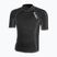 Maglia da nuoto uomo TUSA Black rashguard