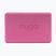 Blocco yoga Myga Foam Block pink