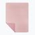 Coperta da yoga Myga Fleece blush
