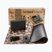 Set per yoga Myga Leopard Yoga Set brown