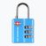 Lifeventure Lucchetto TSA Combi Lock blu