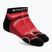 Calzini Karakal X4 Trainer rosso/nero