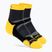 Karakal X4 Calze alla caviglia nero/giallo