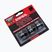 Overgrip per racchetta da squash Karakal Point 75 Air 3 pack black