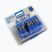 Fasce per squash Karakal Air 7 Overwrap Grip 6 pack blue