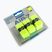 Fasce per squash Karakal Air 7 Overwrap Grip 6 pack lime